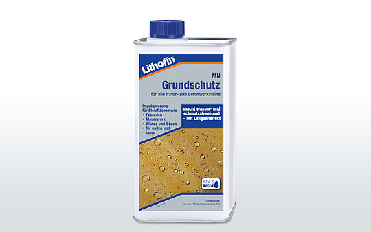 Lithofin MN Grundschutz Flaschenbild