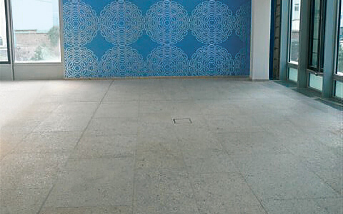 Europäisches Patentamt Boden