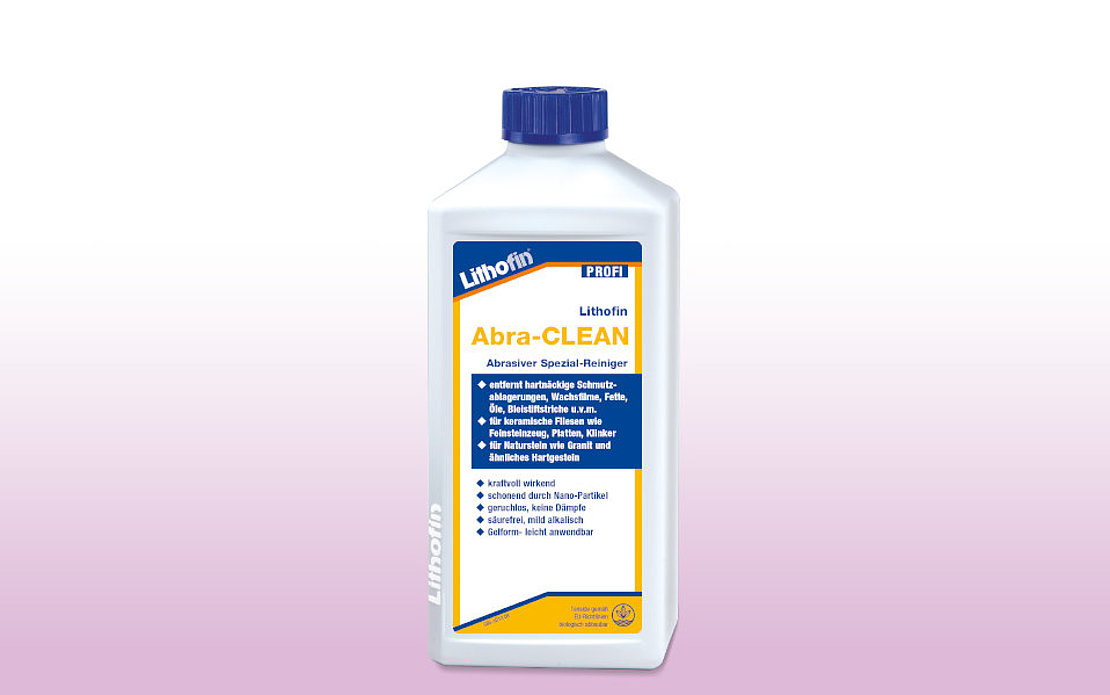 Lithofin Abra-CLEAN Flaschenbild