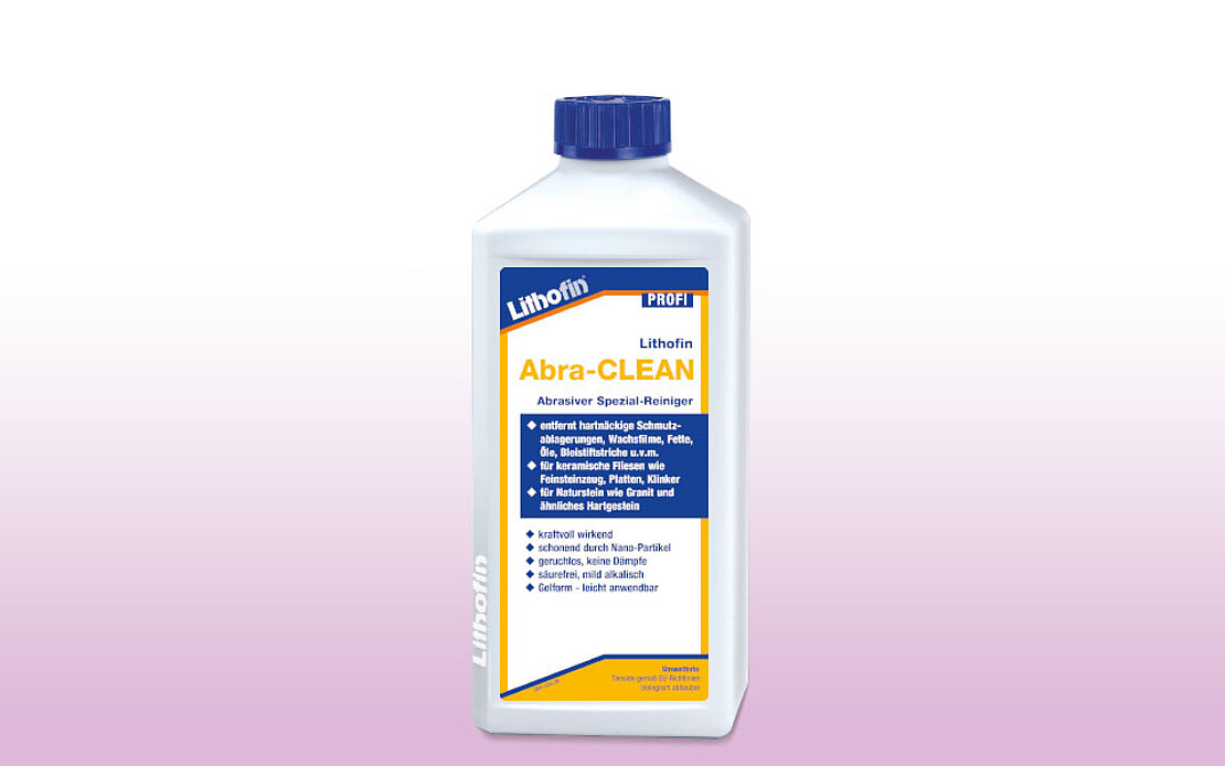 Lithofin Abra-CLEAN Flaschenbild