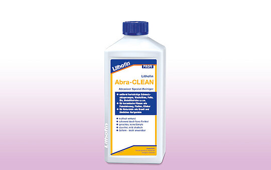 Lithofin Abra-CLEAN Flaschenbild