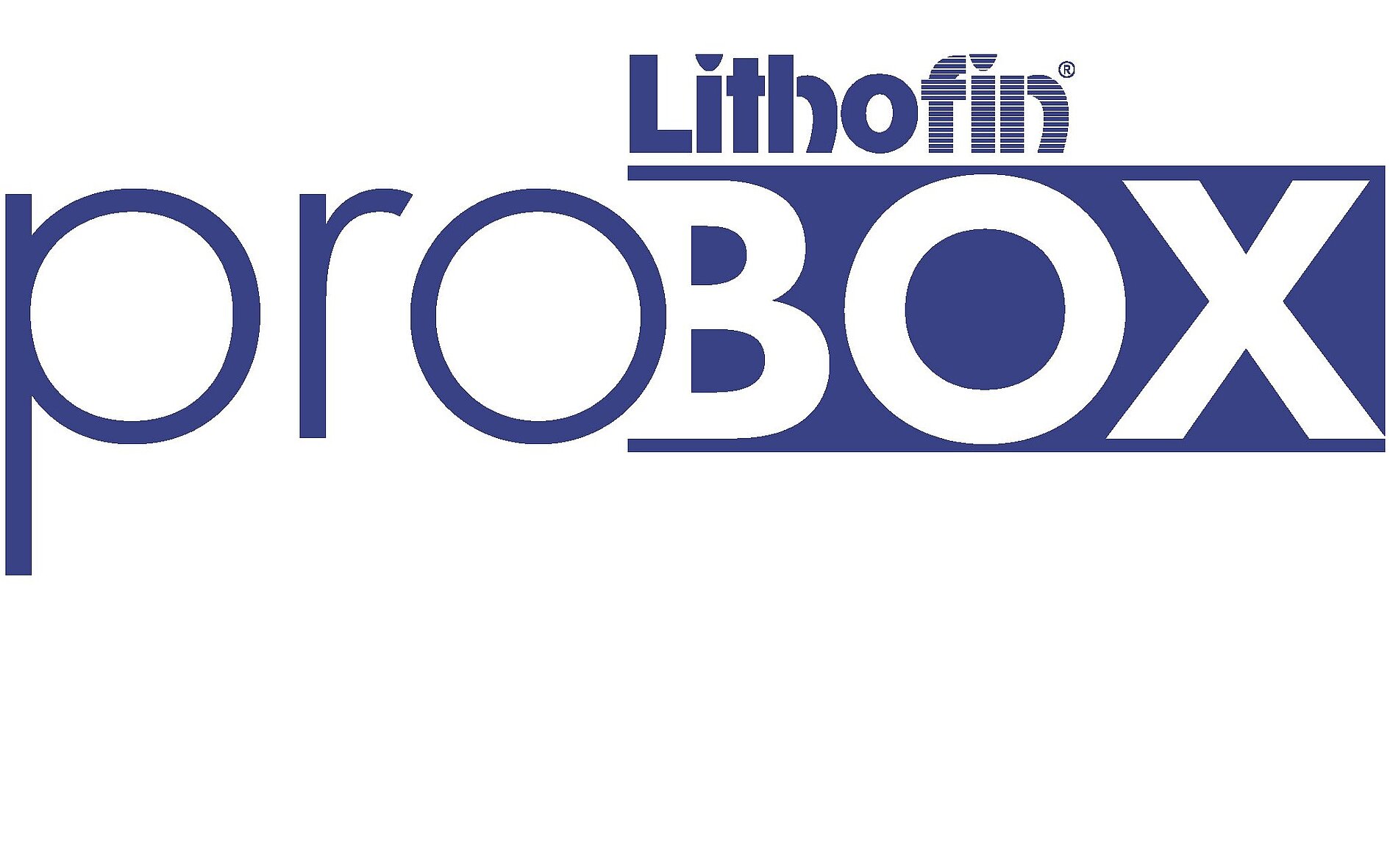 Lithofin ProBox Logo