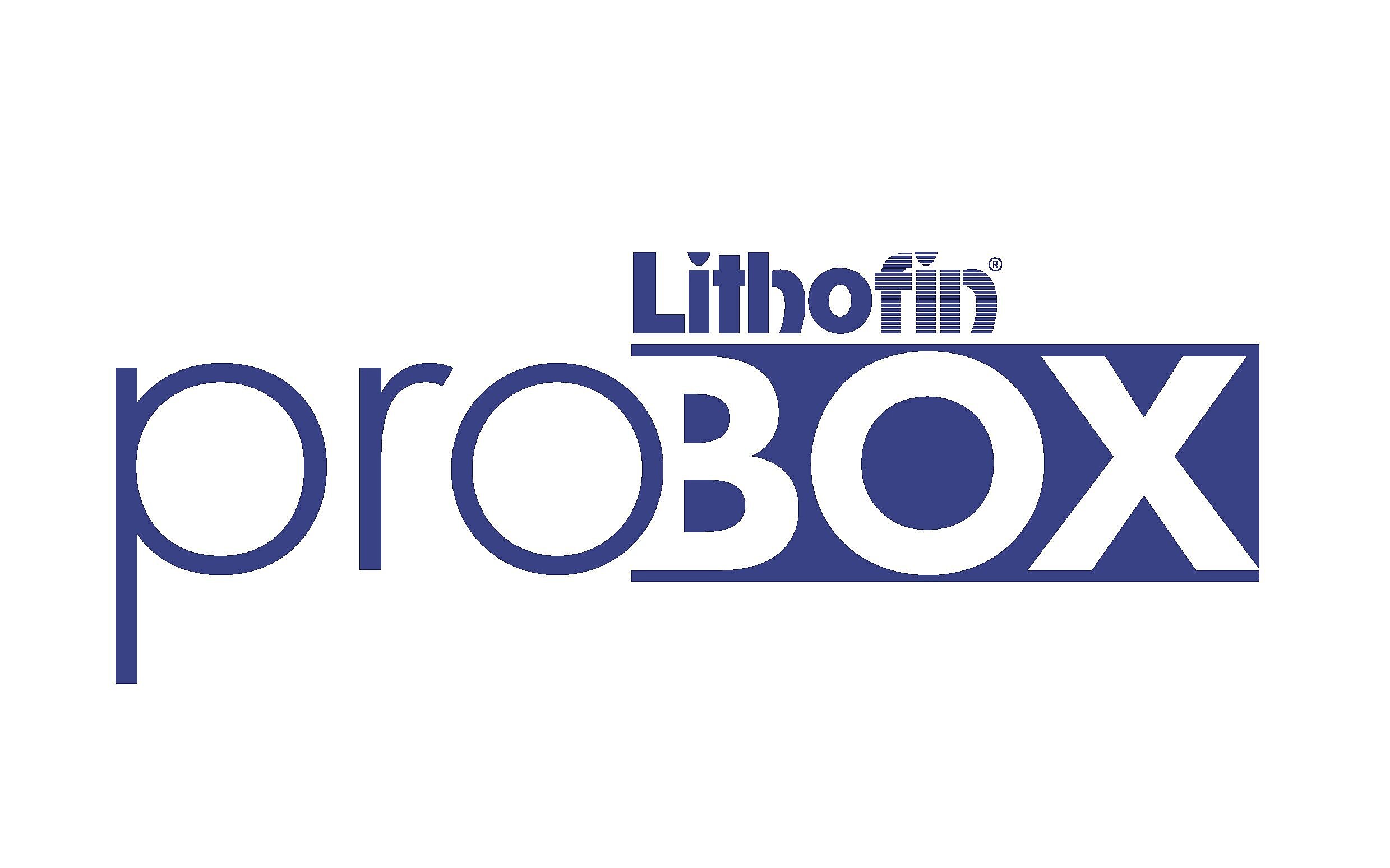 Lithofin ProBox Logo