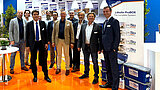 Lithofin Messeteam Marmomac