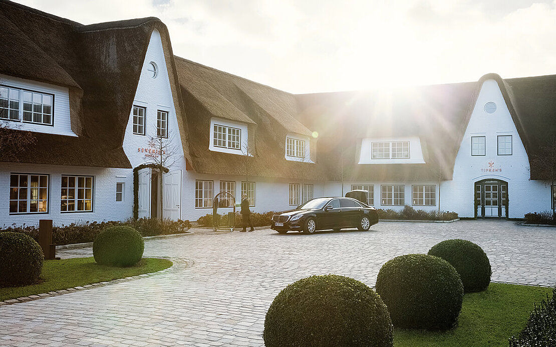 Severin*s Resort Rondell