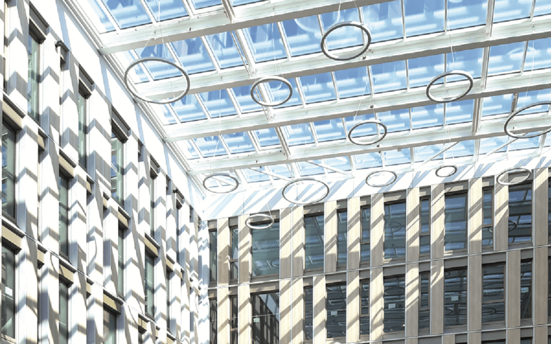 Polizeipraesidium innen