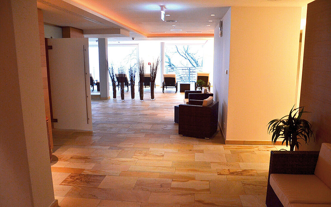 Achalm Hotel & Restaurant Flur