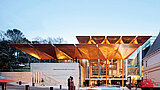 Auckland Art Gallery aussen