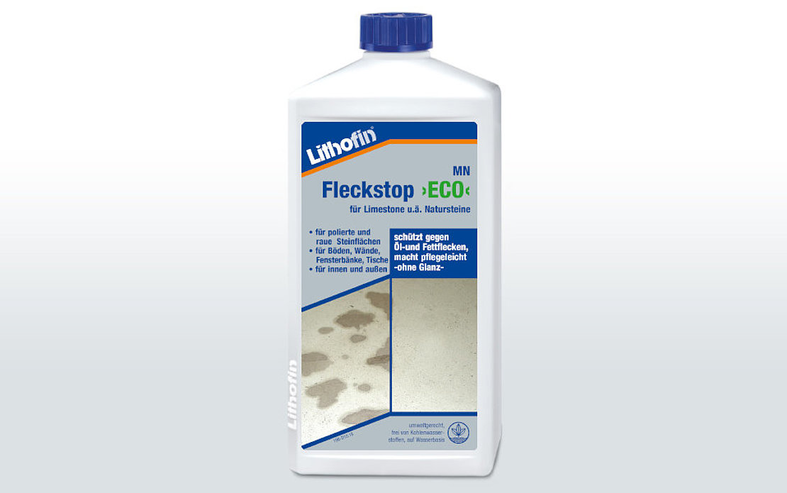 Lithofin MN Fleckstop ECO Flaschenbild
