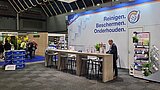 Lithfon bei der Bouwbeurs