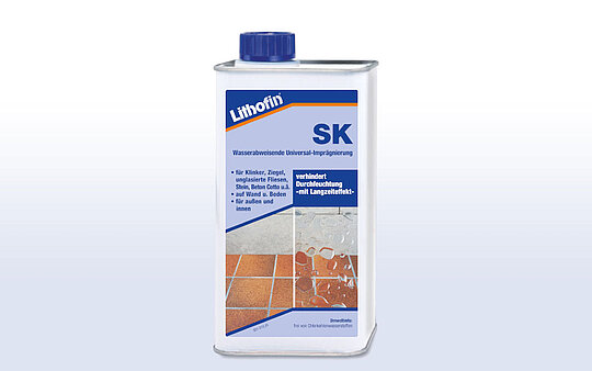 Lithofin SK Flaschenbild