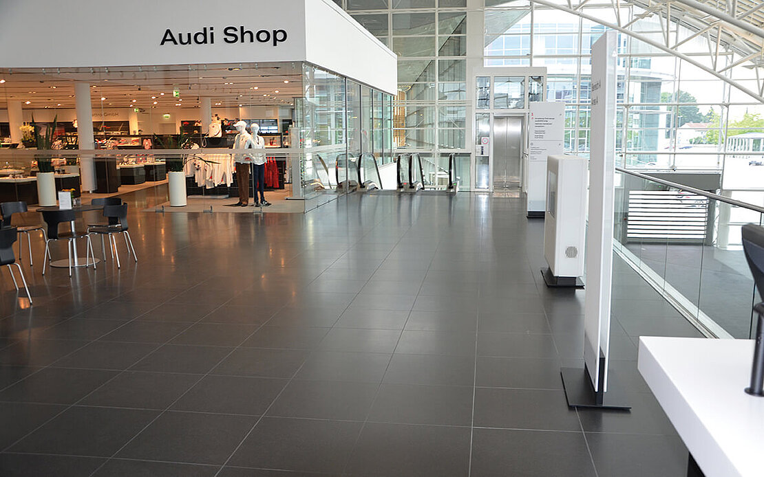 Audi Forum