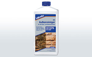 Lithofin MN Außenreiniger Flaschenbilder