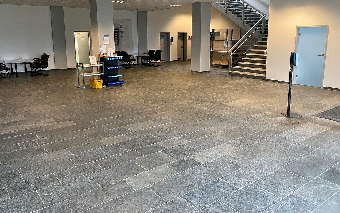 Luebeck vorher Bodenbild