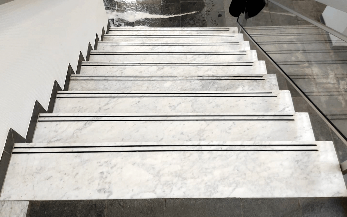 Luebeck nachher Treppenbild