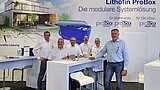 Lithofin Messeteam Stone+Tec