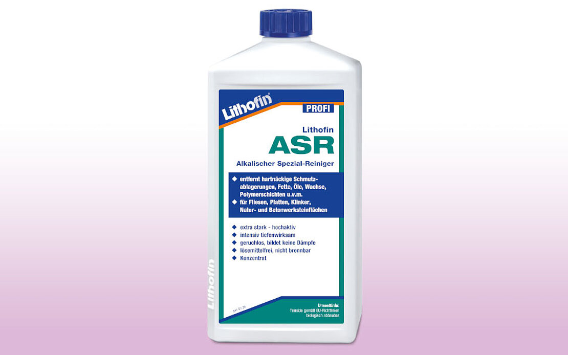 Lithofin ASR Flaschenbild