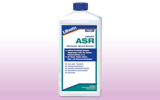 Lithofin ASR Flaschenbild