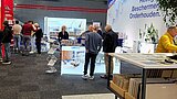 Lithofin Stand auf der Bouwbeurs-Messe 2025