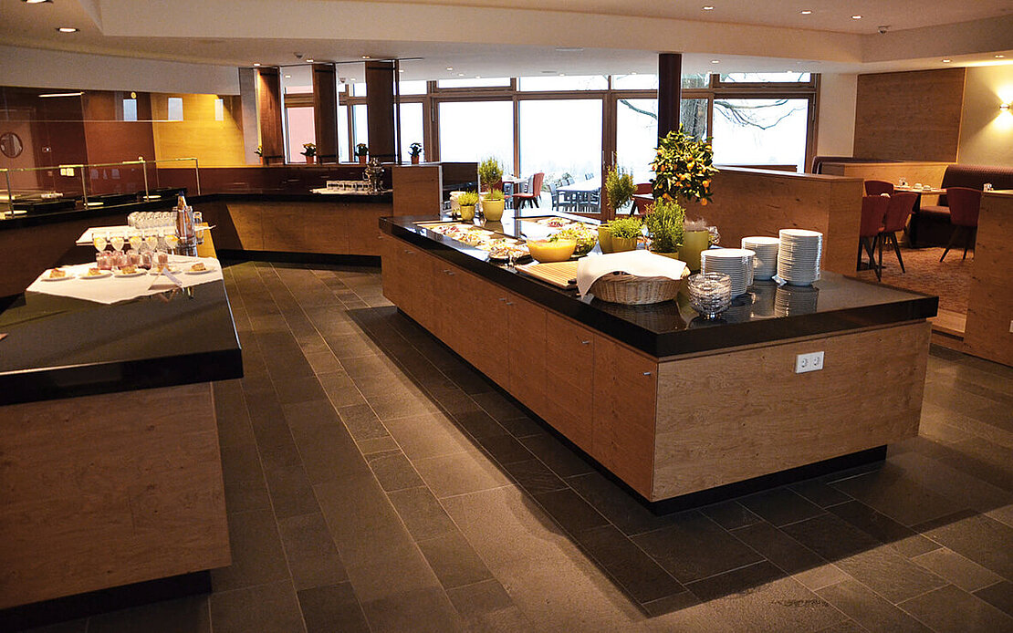 Achalm Hotel & Restaurant Essensraum