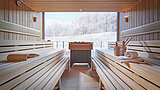 Hotel Therme Bad Teinach Sauna