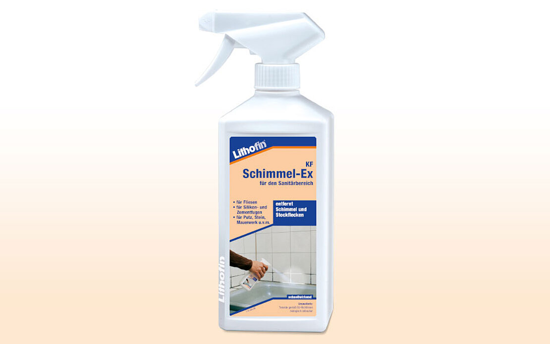 Lithofin KF Schimmel-Ex Flaschenbild