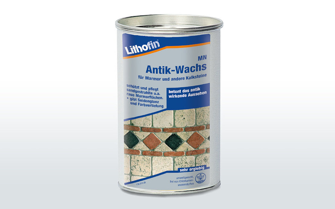 Lithofin MN Antikwachs Flaschenbild