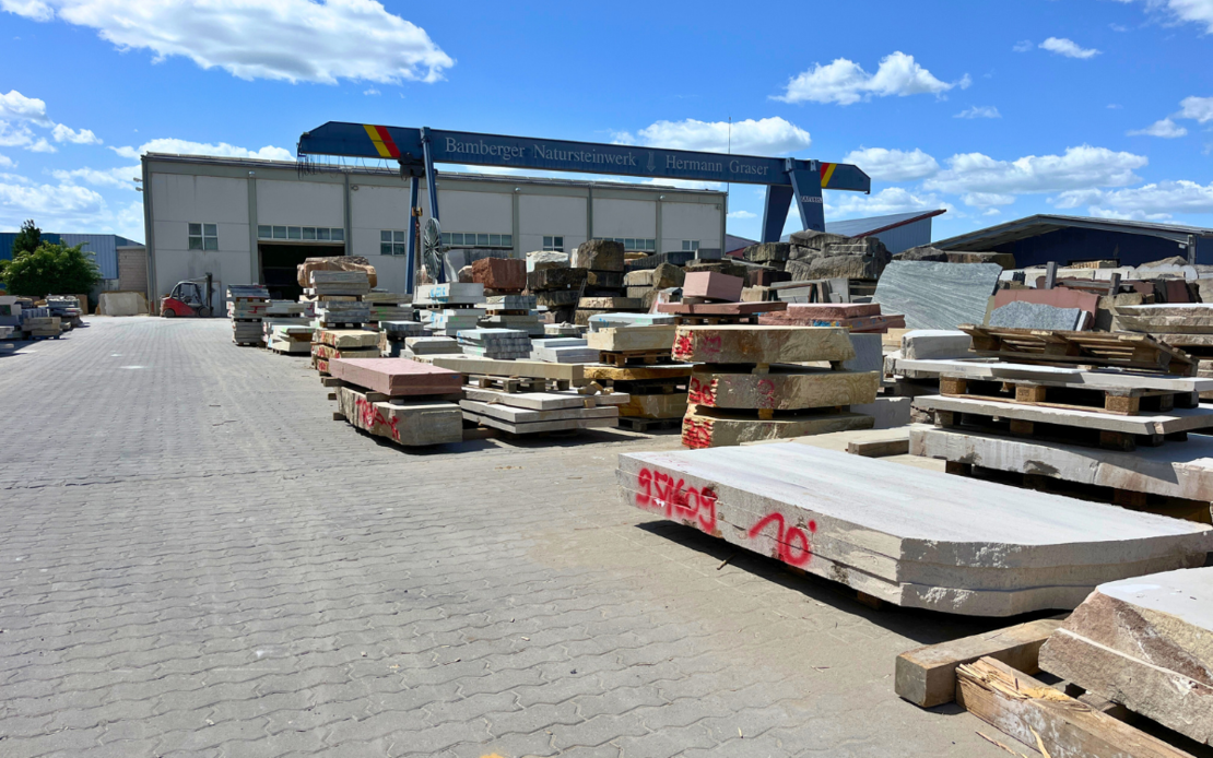 Natursteinwerk Bamberg