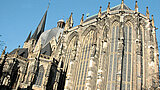 Aachener Dom Fassade