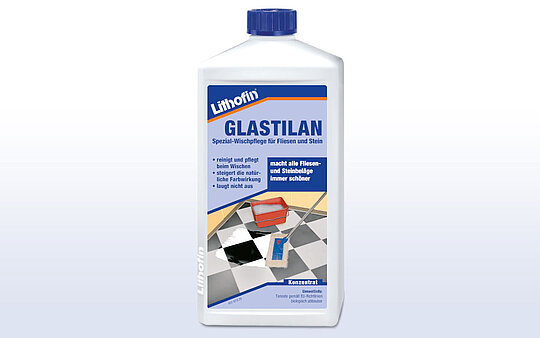Lithofin GLASTILAN Flaschenbild