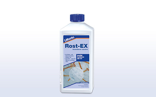 Lithofin Rost-EX Flaschenbild