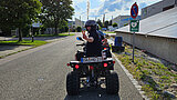 Natursteinschulung Altusried - Quad Tour Los geht's Natursteinschulung Altusried Quad
