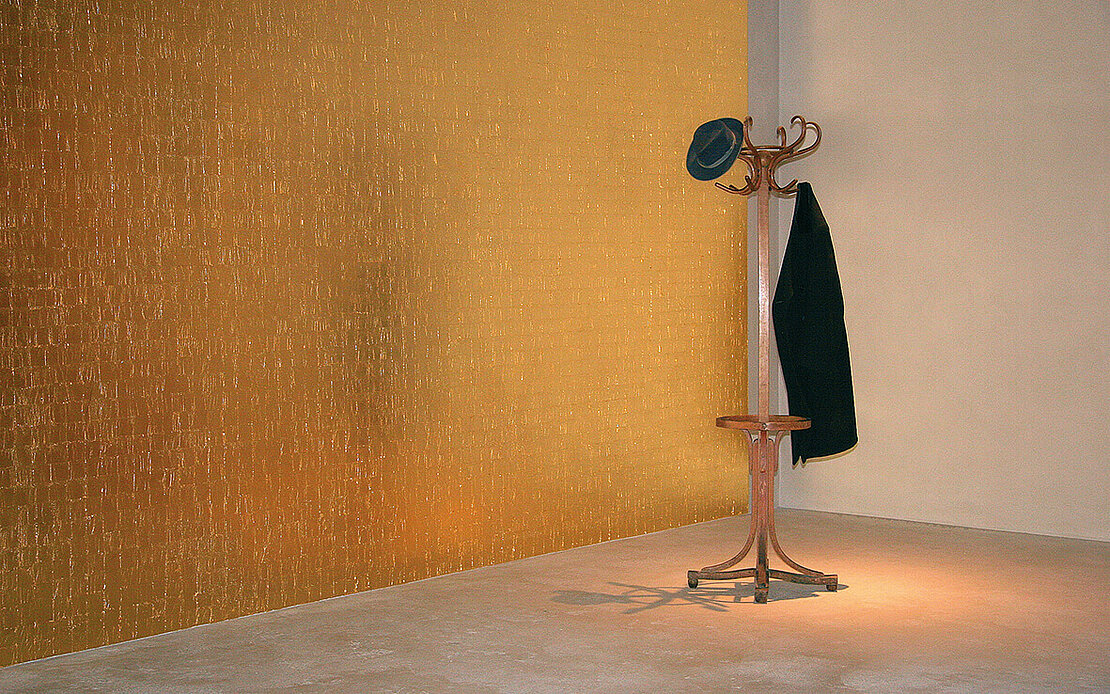 Kolumba Museum Ausstellungsraum