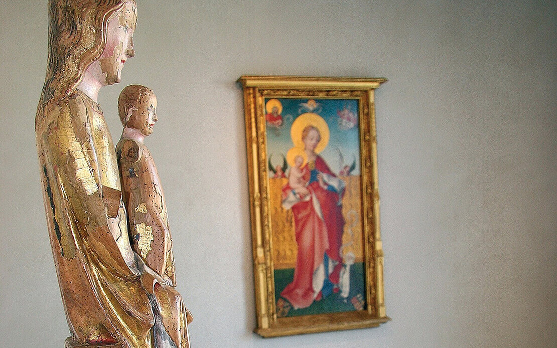 Kolumba Museum Ausstellung