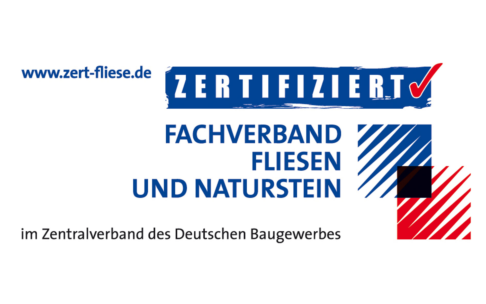 Logo Fachverband Fliesen und Naturstein