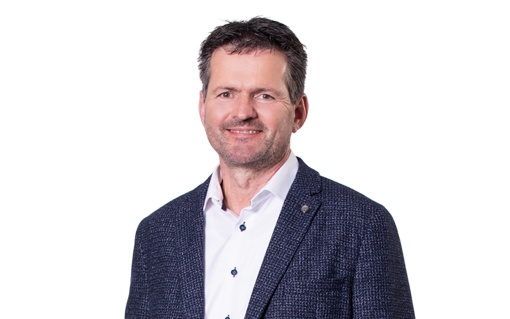 Lithofin Mitarbeiter Harald Huber