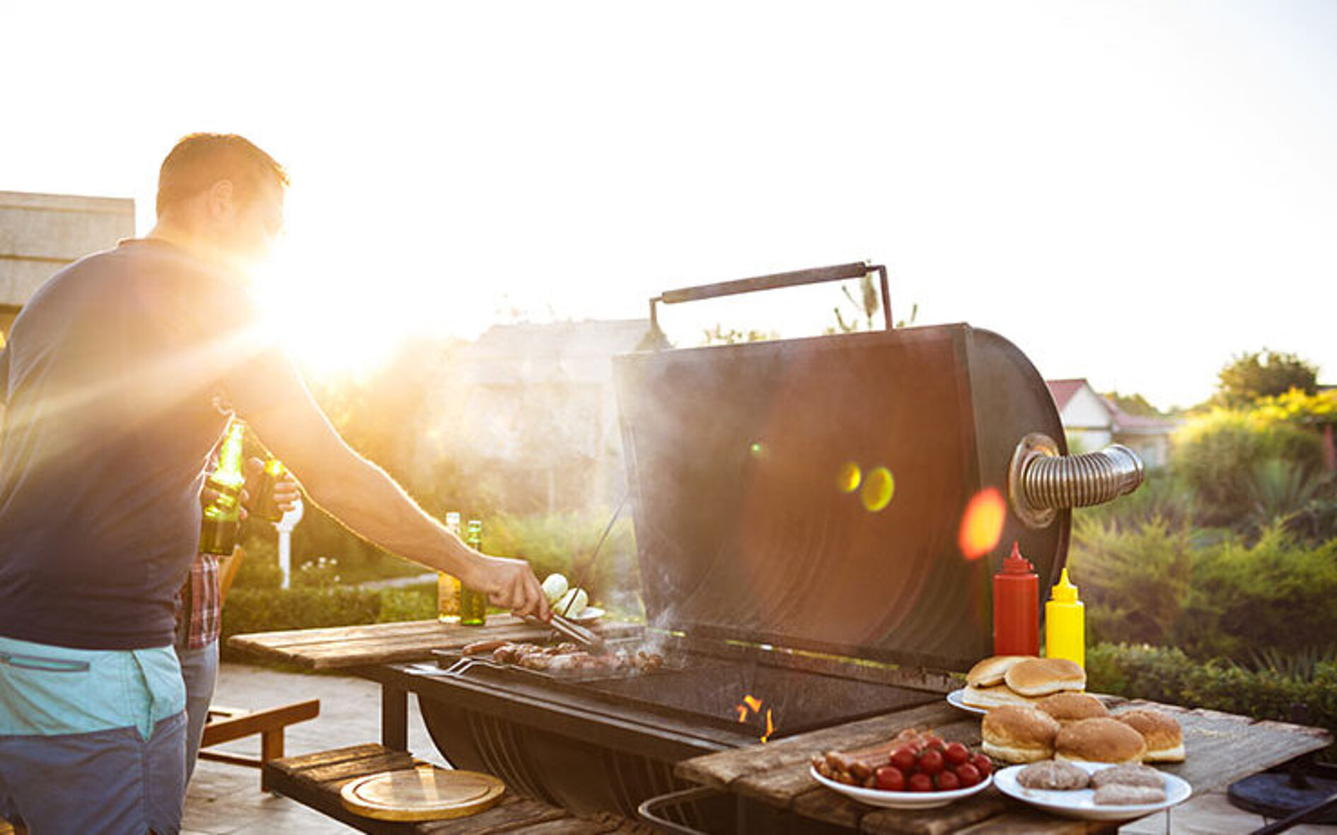 Freepik Bild - Grill