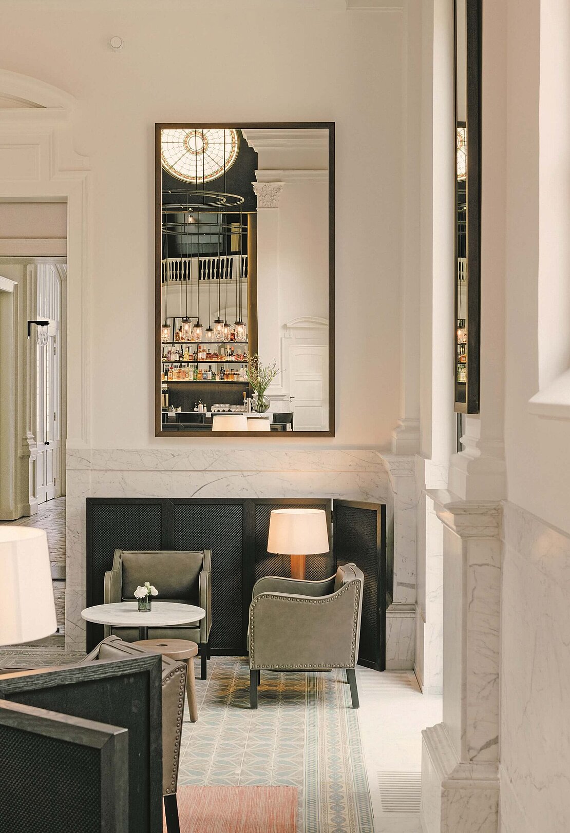 August Berg Hotel Raumbild