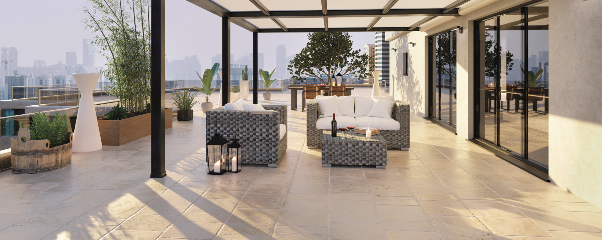 Terrasse