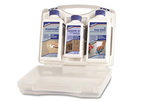 Lithofin Auffrischungs Pflegeset