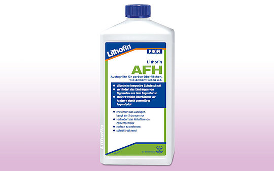 Lithofin AFH Flaschenbild