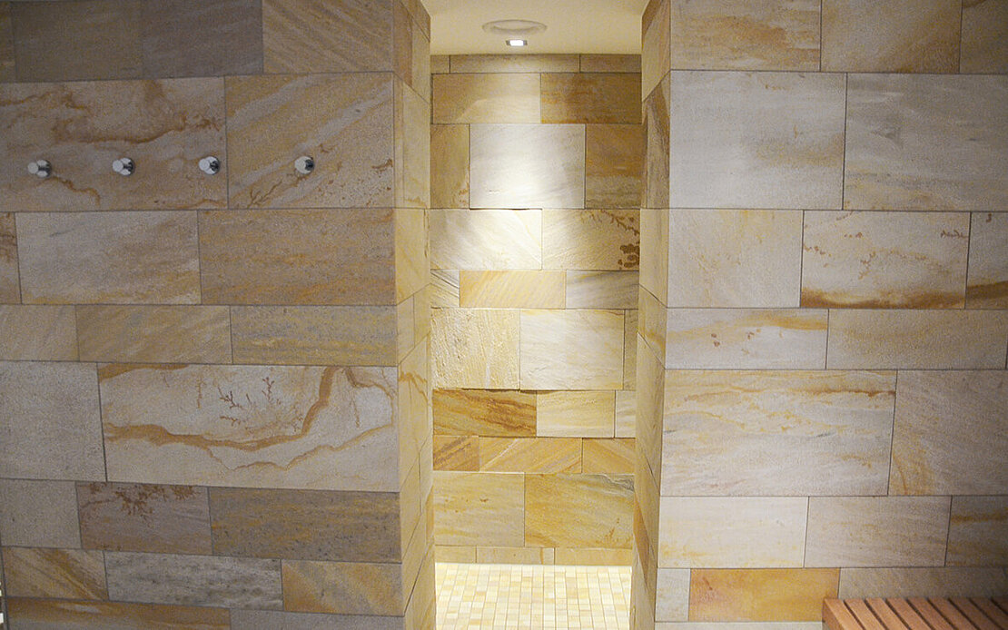 Achalm Hotel & Restaurant Duschen