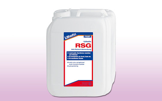 Lithofin RSG Flaschenbild