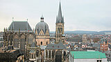 Aachener Dom aussen