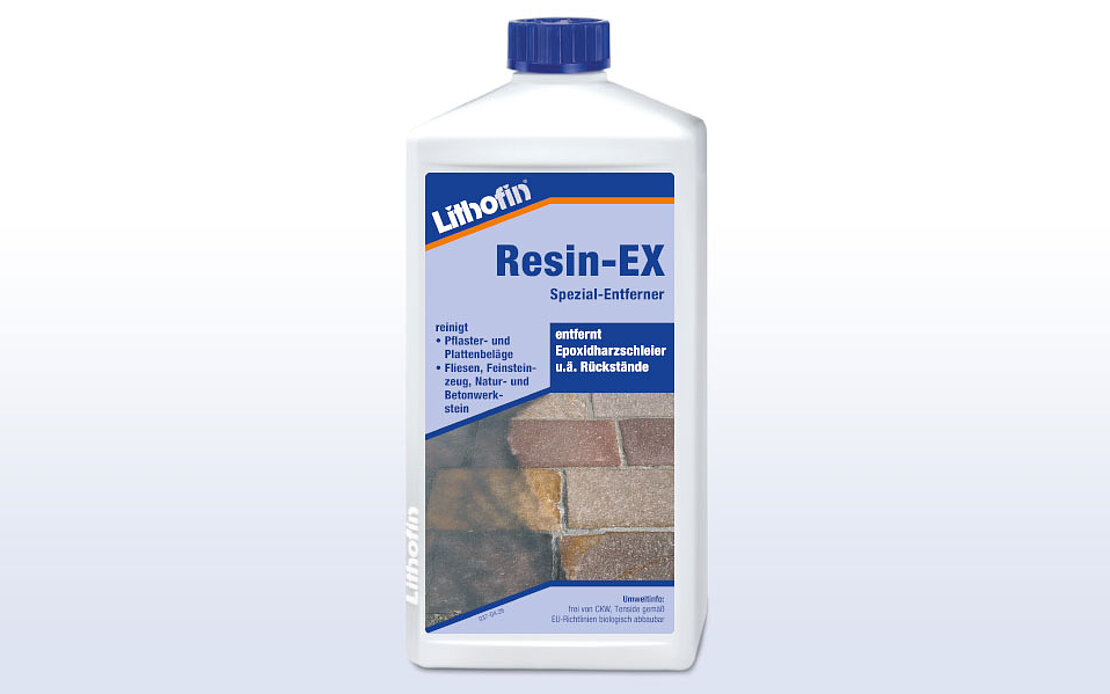 Lithofin Resin-EX Flaschenbild