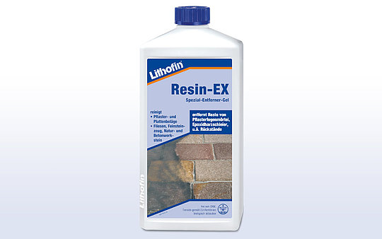 Lithofin Resin-EX Flaschenbild