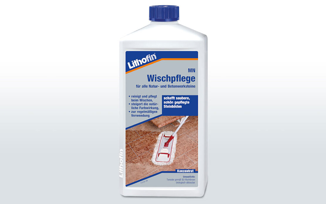 Lithofin MN Wischpflege Flaschenbild