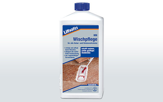 Lithofin MN Wischpflege Flaschenbild