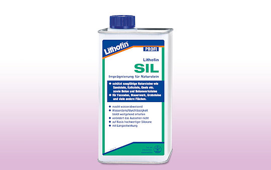 Lithofin SIL Flaschenbild