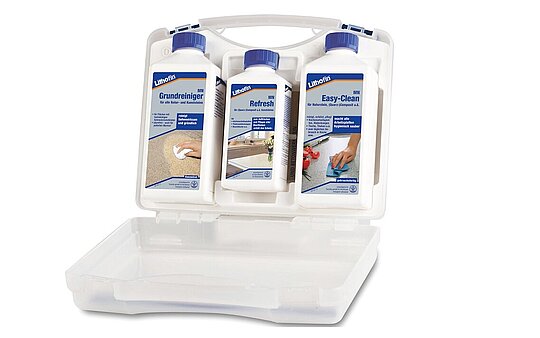 Lithofin Naturstein und Quarz-Composit Pflegeset